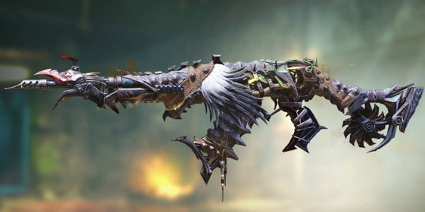 COD Mobile Vargo-s skin: Famine's Curse - zilliongamer