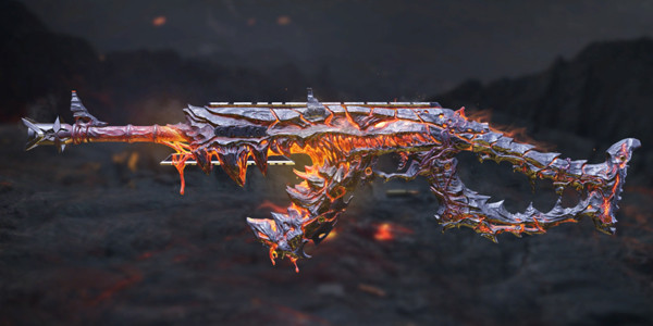COD Mobile Vargo-s skin: Fiery Hell - zilliongamer