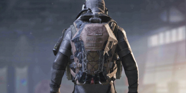 COD Mobile Backpack Graphic - zilliongamer