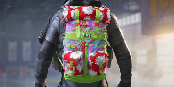 COD Mobile Backpack Tricky - zilliongamer