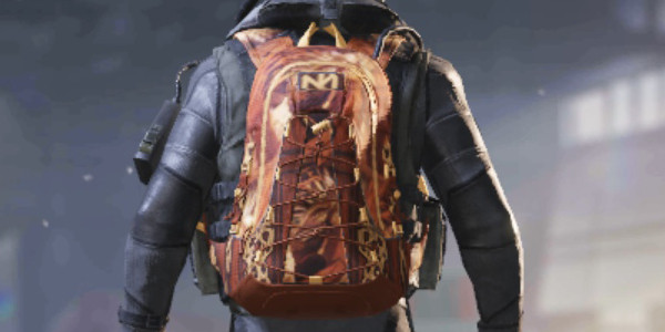 COD Mobile Backpack All is Fair - zilliongamer