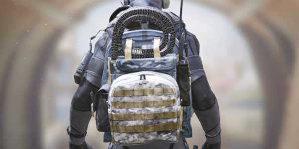 COD Mobile Backpack Ammo Belt skin - zilliongamer