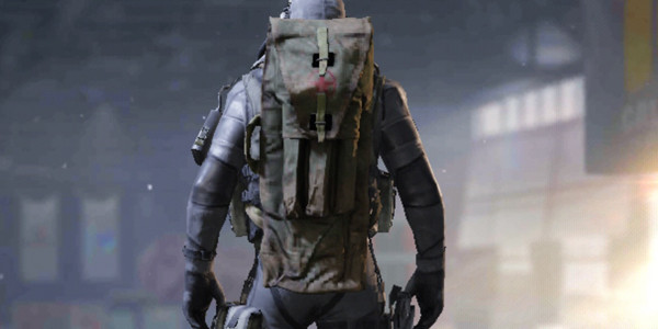 COD Mobile Backpack Assault Pack - zilliongamer