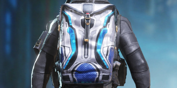 COD Mobile Backpack Azure Might - zilliongamer