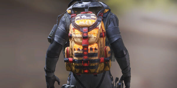 COD Mobile Backpack Beekeeper skin - zilliongamer
