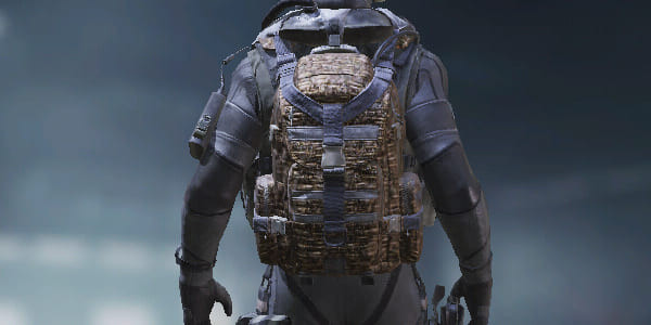 COD Mobile Backpack Bullet Point skin - zilliongamer