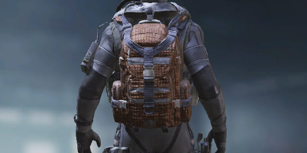 COD Mobile Backpack Bunker skin - zilliongamer