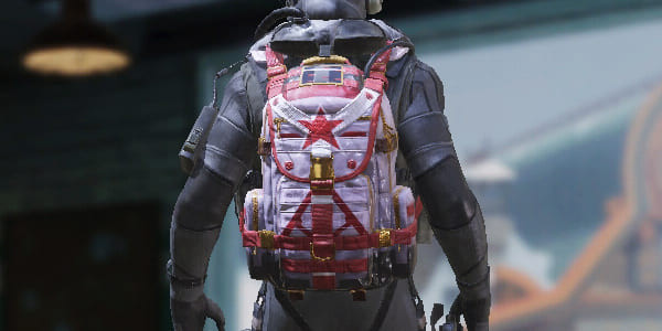 COD Mobile Backpack Comrade skin - zilliongamer