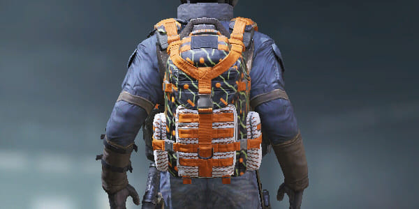 COD Mobile Backpack Connection skin - zilliongamer
