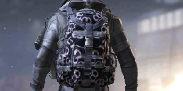 COD Mobile Backpack Cuffs - zilliongamer