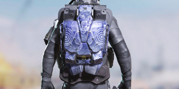 COD Mobile Backpack Cypher Glitch skin - zilliongamer