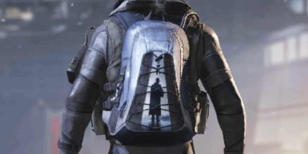 COD Mobile Backpack Dark, Stormy Night - zilliongamer