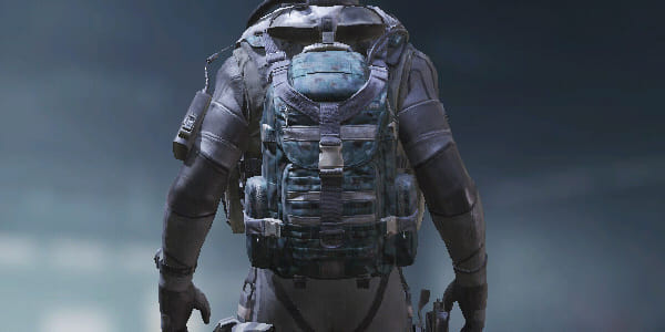 COD Mobile Backpack Denim skin - zilliongamer