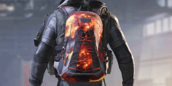 COD Mobile Backpack Dragon Maw - zilliongamer