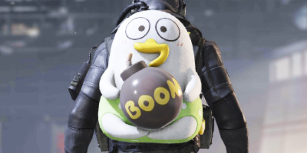 COD Mobile Backpack - Duckyo - zilliongamer