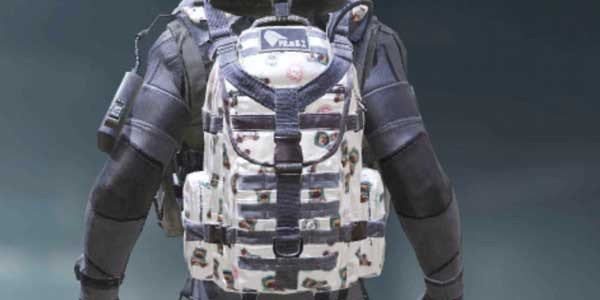 COD Mobile Backpack ENOC skin - zilliongamer