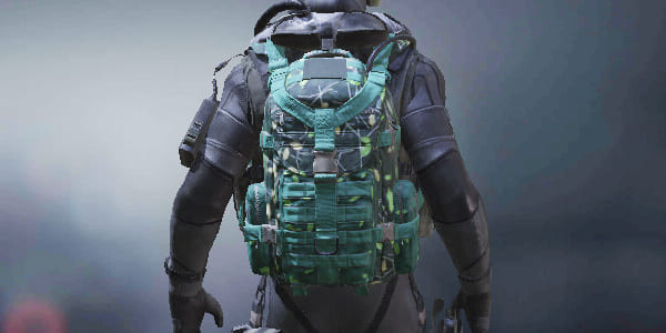 COD Mobile Backpack Forest Floor skin - zilliongamer