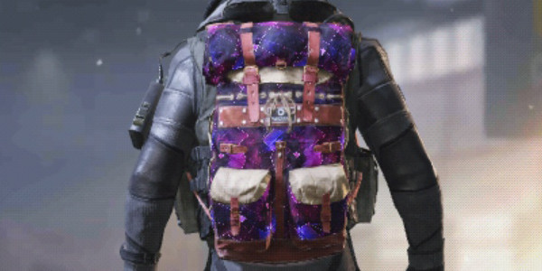 COD Mobile Backpack Galaxy Fragments - zilliongamer