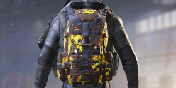 COD Mobile Backpack Good Day - zilliongamer