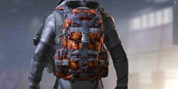 COD Mobile Backpack Grass Fire - zilliongamer