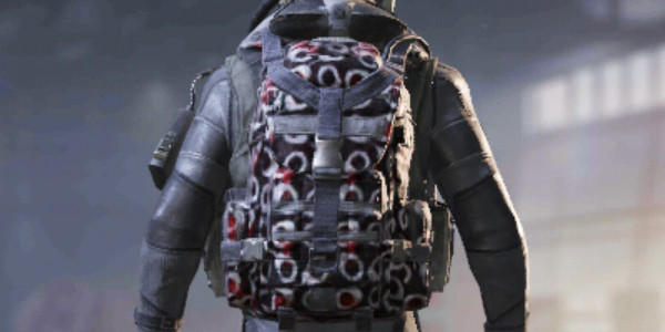 COD Mobile Backpack Handcuffs - zilliongamer
