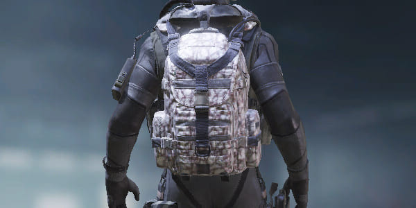 COD Mobile Backpack Hereafter skin - zilliongamer