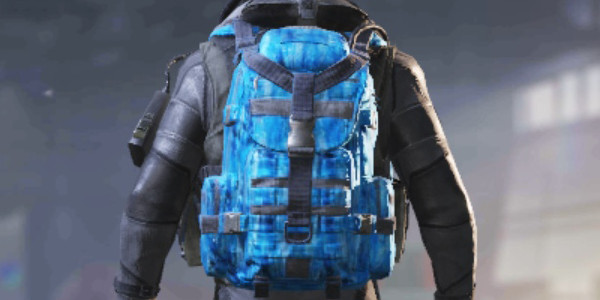 COD Mobile Backpack Ice Grotto - zilliongamer