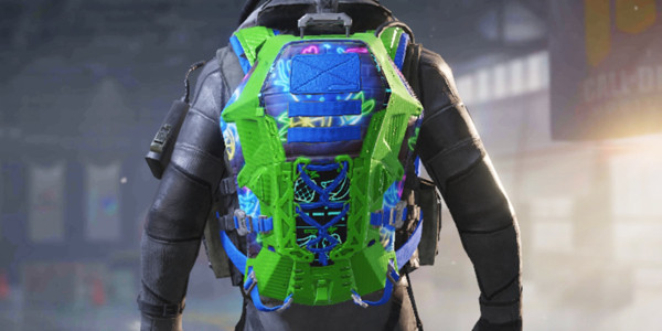 COD Mobile Backpack Late Nights - zilliongamer