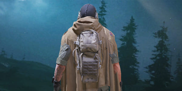 COD Mobile Backpack Light Pack skin - zilliongamer