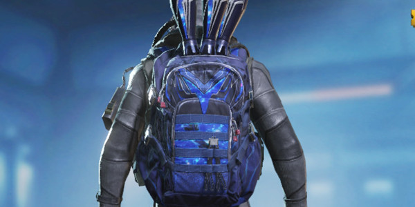 COD Mobile Backpack Midnight Raptor - zilliongamer