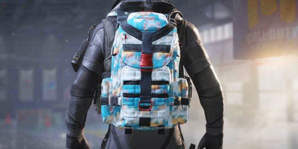 COD Mobile Backpack Only Opera - zilliongamer