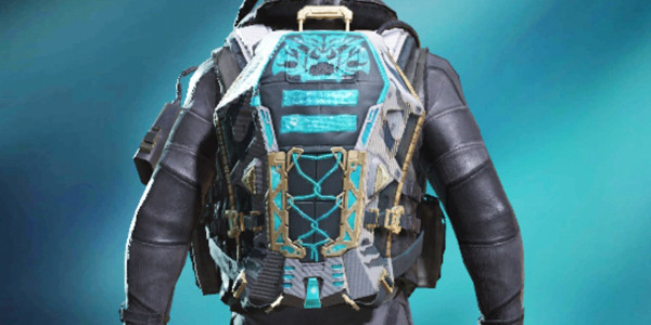 COD Mobile Backpack Opulent Courage - zilliongamer