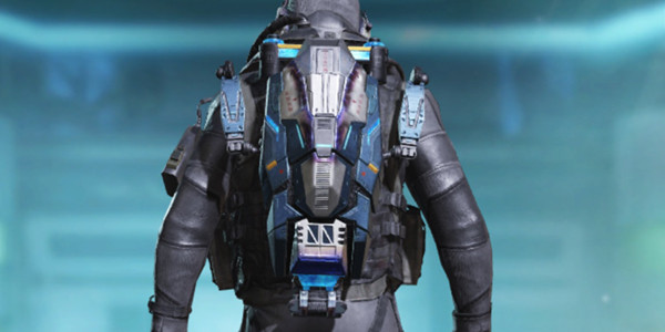 COD Mobile Backpack - Orbital Decay - zilliongamer