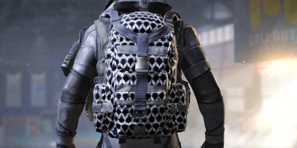 COD Mobile Backpack Ornamentation - zilliongamer