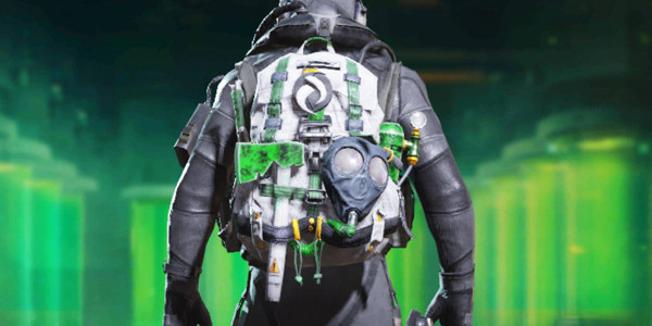 COD Mobile Backpack Ortelius Containment Gear - zilliongamer