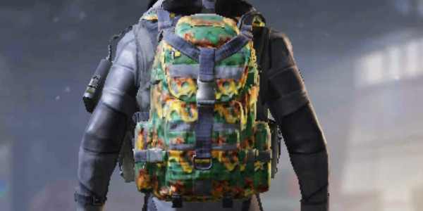 COD Mobile Backpack Piece Book - zilliongamer