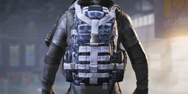 COD Mobile Backpack Pouches - zilliongamer