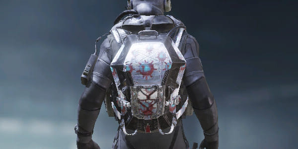 COD Mobile Backpack Ready to Blow skin - zilliongamer