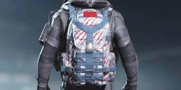 COD Mobile Backpack Ripped and Torn skin - zilliongamer