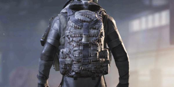 COD Mobile Backpack Road Spikes - zilliongamer