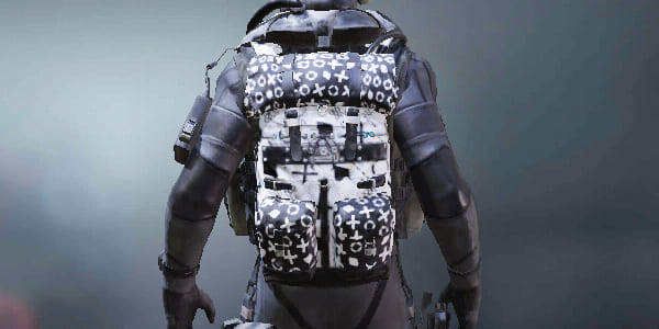 COD Mobile Backpack Royal Flush skin - zilliongamer