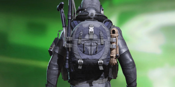 COD Mobile Backpack - Rugged - zilliongamer