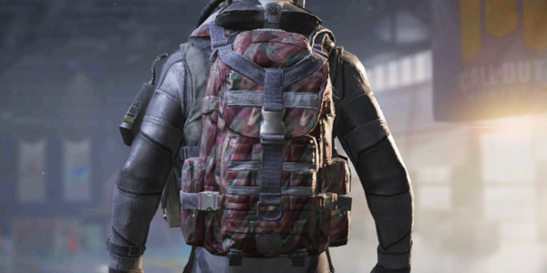 COD Mobile Backpack Saturn Rings - zilliongamer