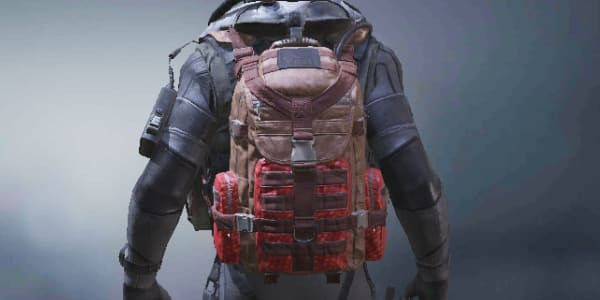 COD Mobile Backpack Sewed Snake skin - zilliongamer