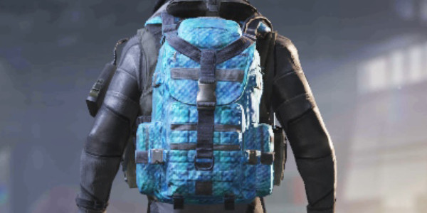COD Mobile Backpack Shiny Scales - zilliongamer