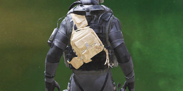 COD Mobile Backpack Sling Bag skin - zilliongamer