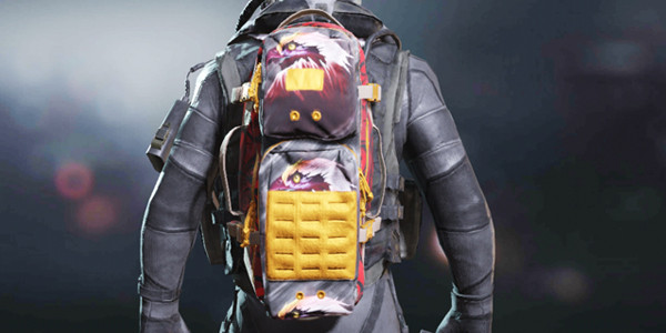 COD Mobile Backpack Soaring Talon skin - zilliongamer