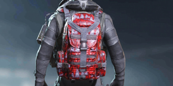 COD Mobile Backpack Spilled skin - zilliongamer