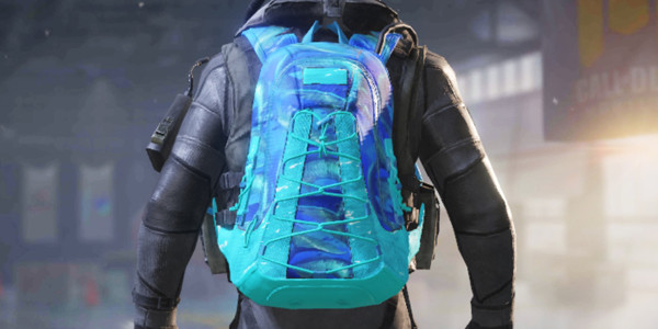 COD Mobile Backpack Submersive - zilliongamer