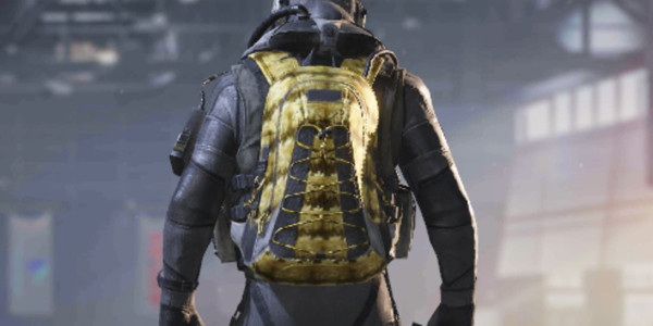 COD Mobile Backpack The Toll - zilliongamer